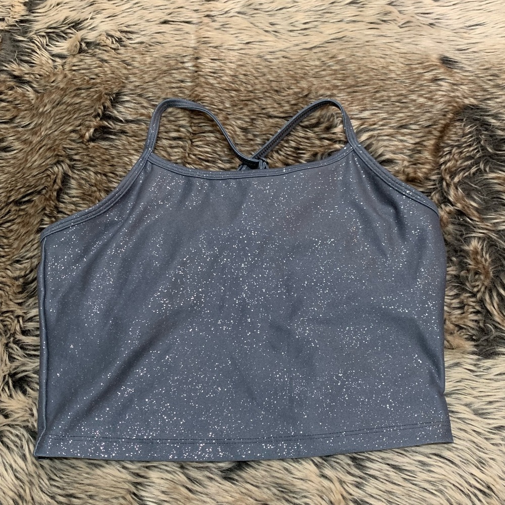 Wear it to Heart sports top size S